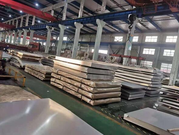 龙文321不锈钢板