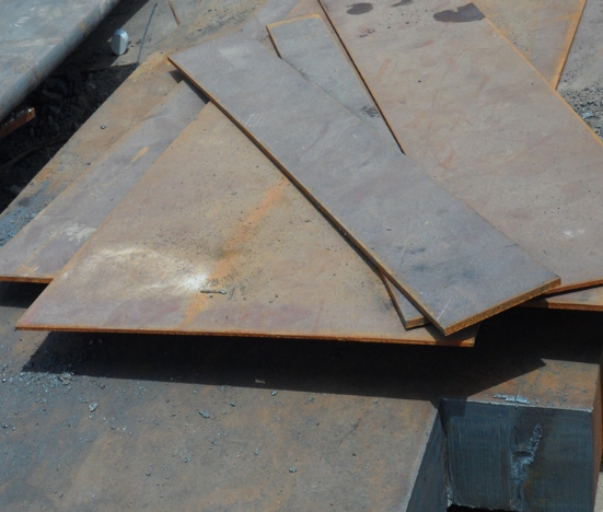 龙文NM360C耐磨板