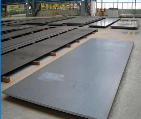 龙文NM450C耐磨板