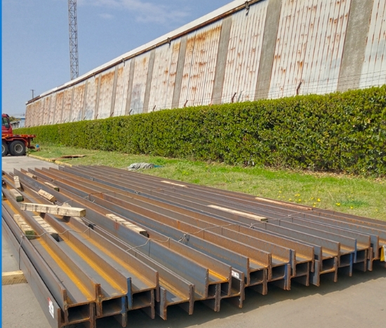 龙文Q235E工字钢