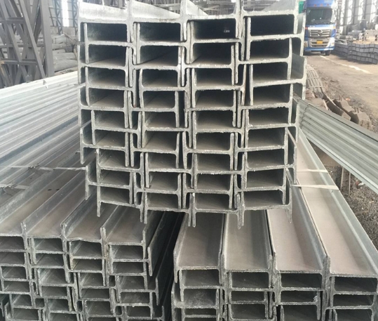 龙文Q235焊接H型钢